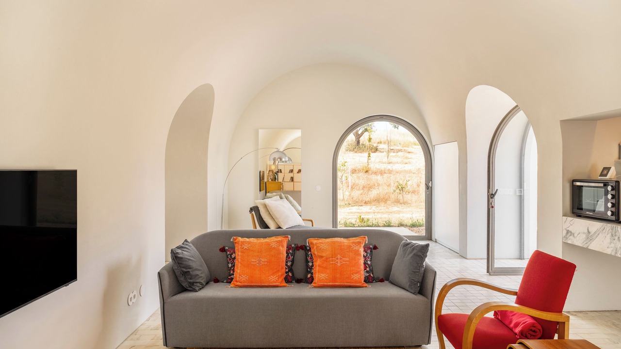 Photo of Livingroom in Santiago do Cacem
