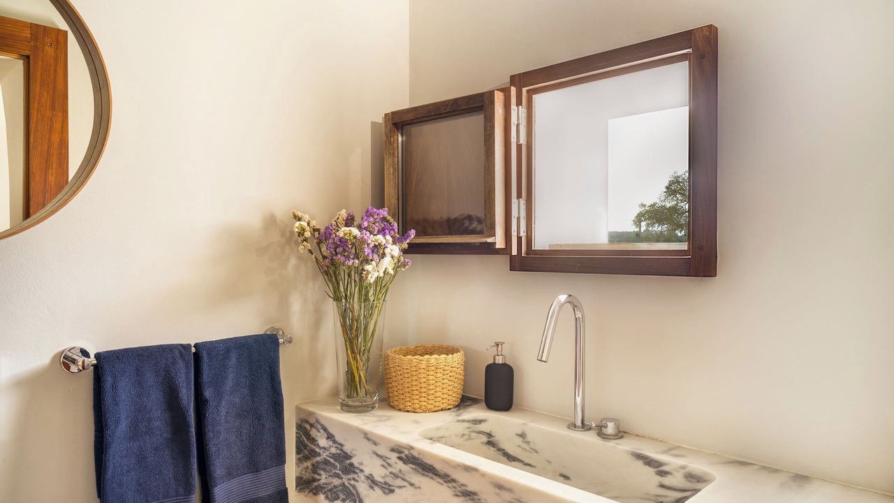 Photo of Bathroom in Santiago do Cacem