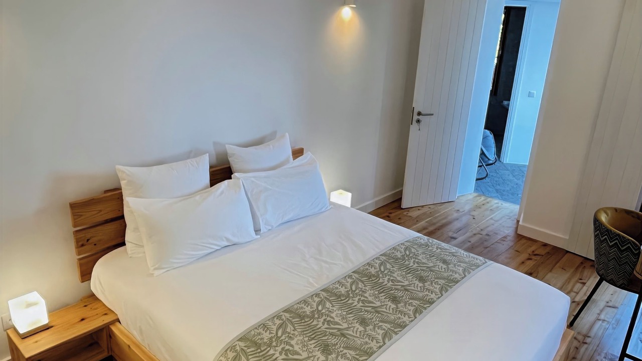 Photo of Bedroom in Lajes do Pico