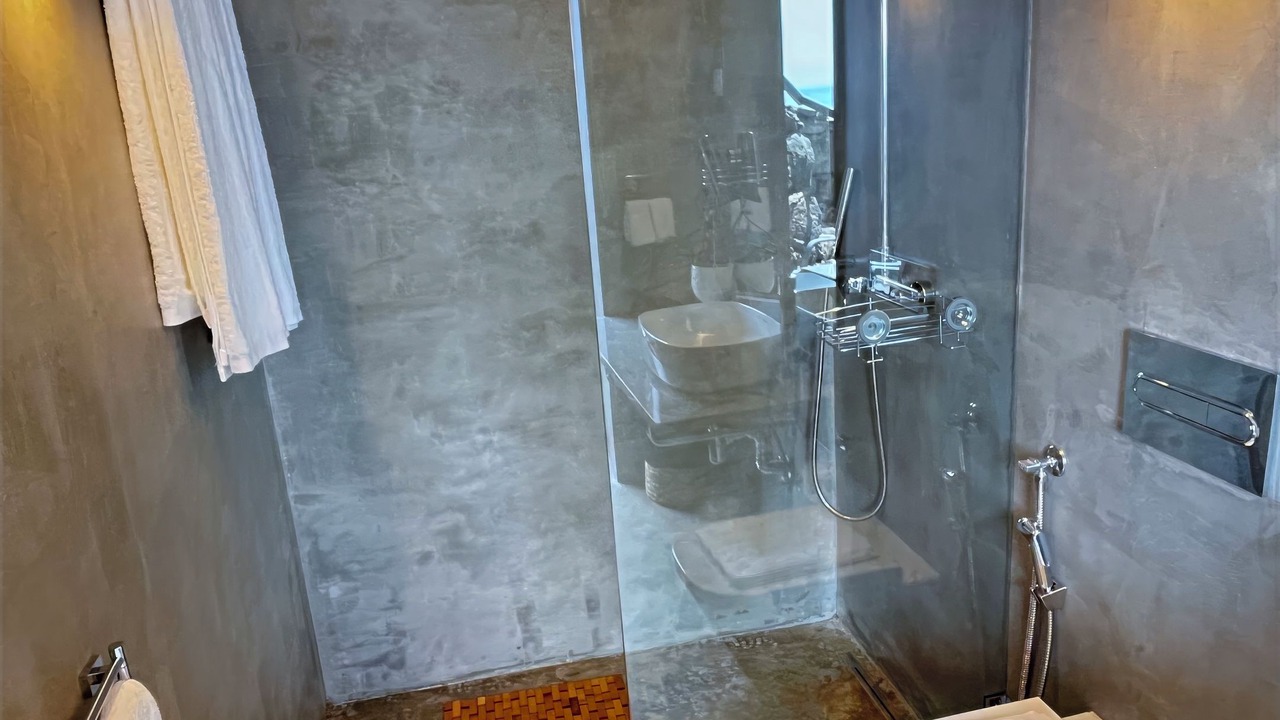 Photo of Bathroom in Lajes do Pico