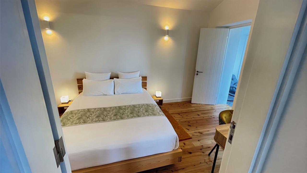 Photo of Bedroom in Lajes do Pico