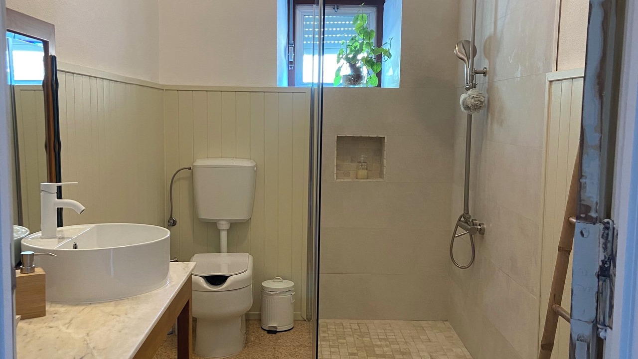 Photo of Bathroom in Ferreira do Zezere