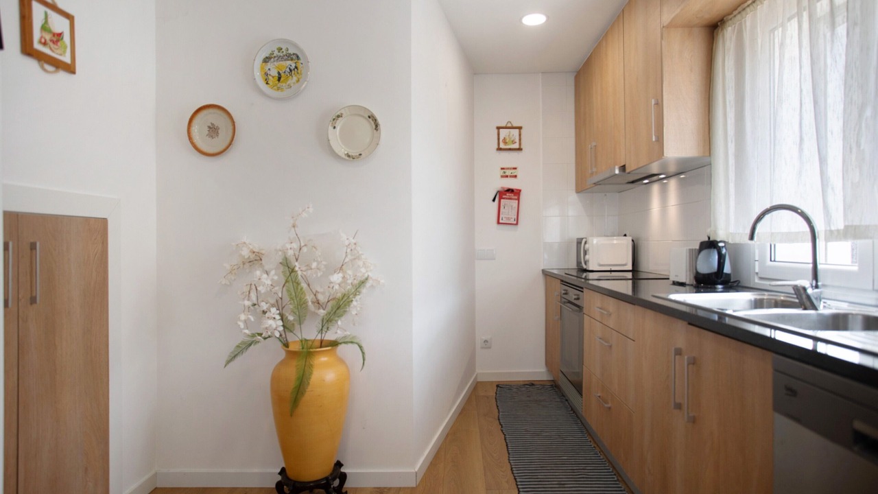 Photo of Kitchen in Fatima