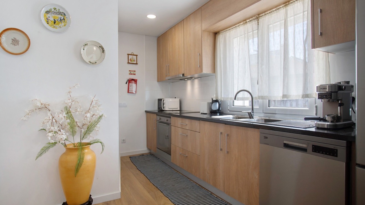 Photo of Kitchen in Fatima