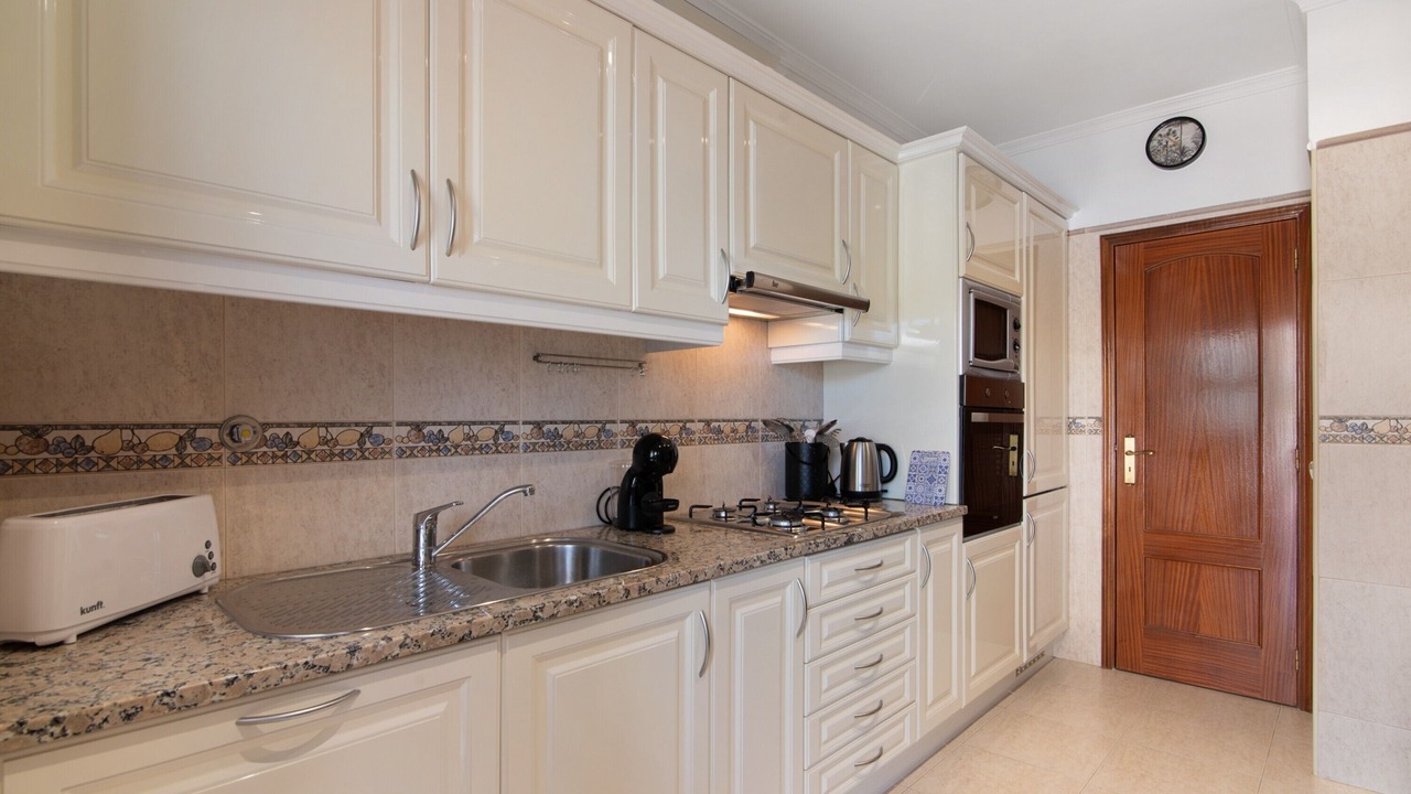 Photo of Kitchen in Urbanizacao dos Calicos