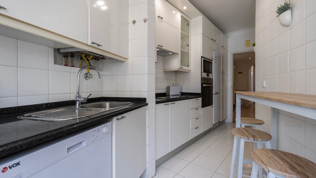 Photo of Kitchen in Costa de Caparica