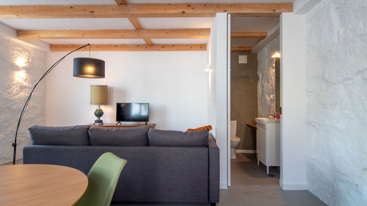 Photo of Livingroom in Paranhos