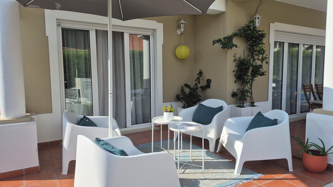Photo of Patio Balcony in Praia del Rei