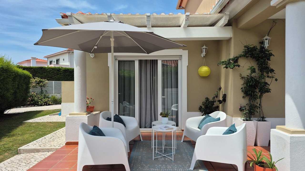 Photo of Patio Balcony in Praia del Rei
