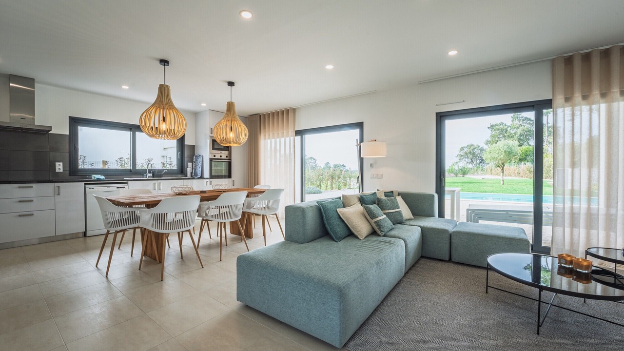 Photo of Livingroom in Nadadouro