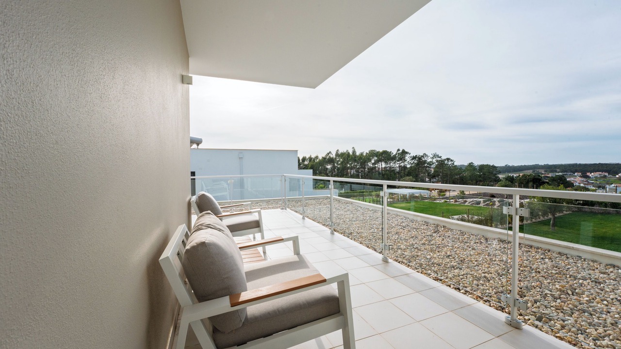 Photo of Patio Balcony in Nadadouro
