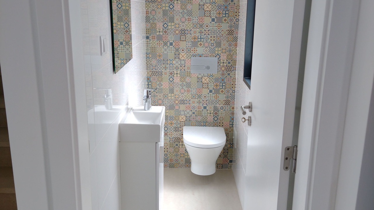Photo of Bathroom in Nadadouro