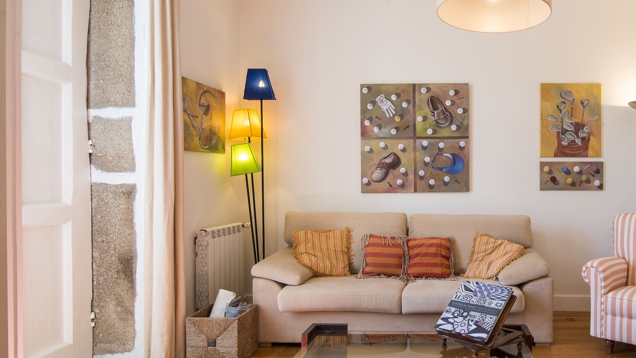 Photo of Livingroom in Aguda
