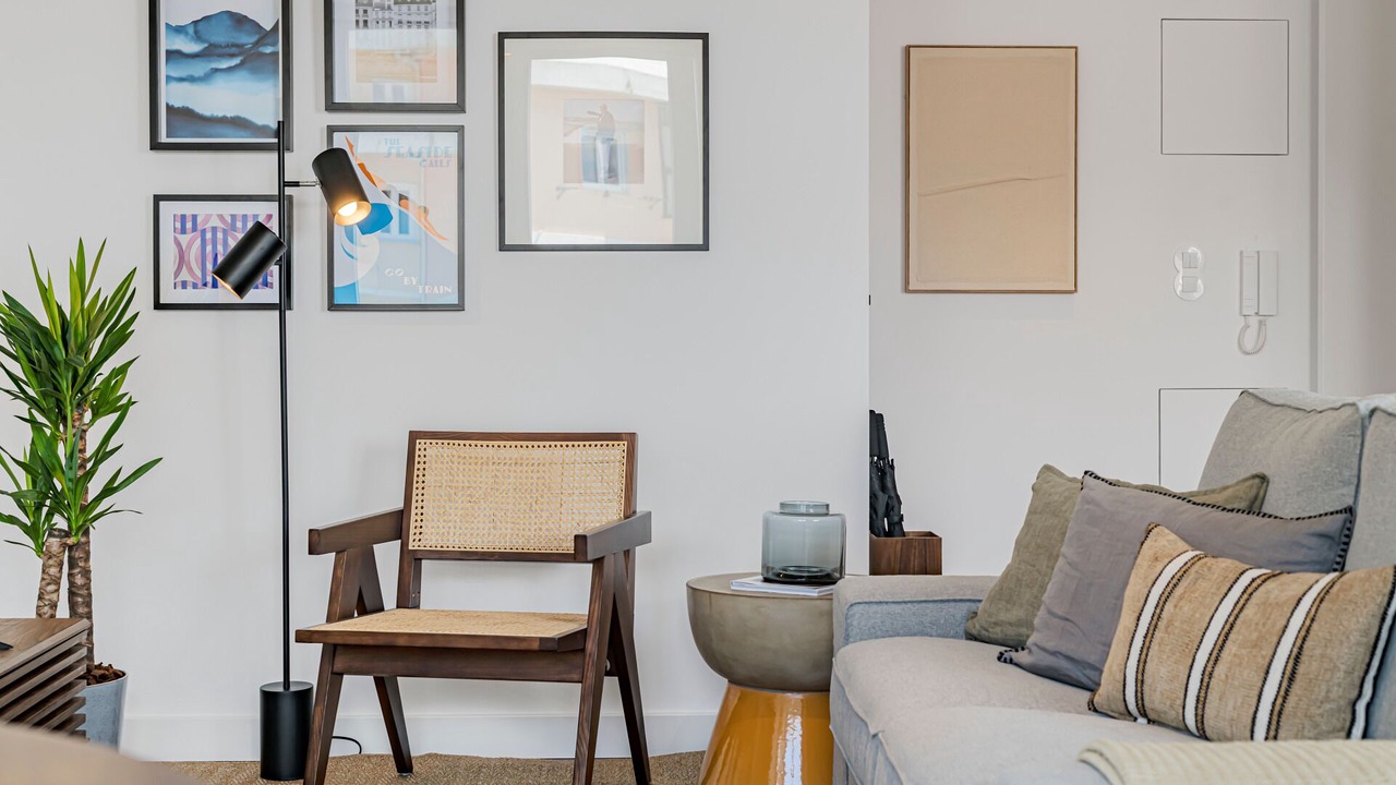 Photo of Livingroom in Estoril