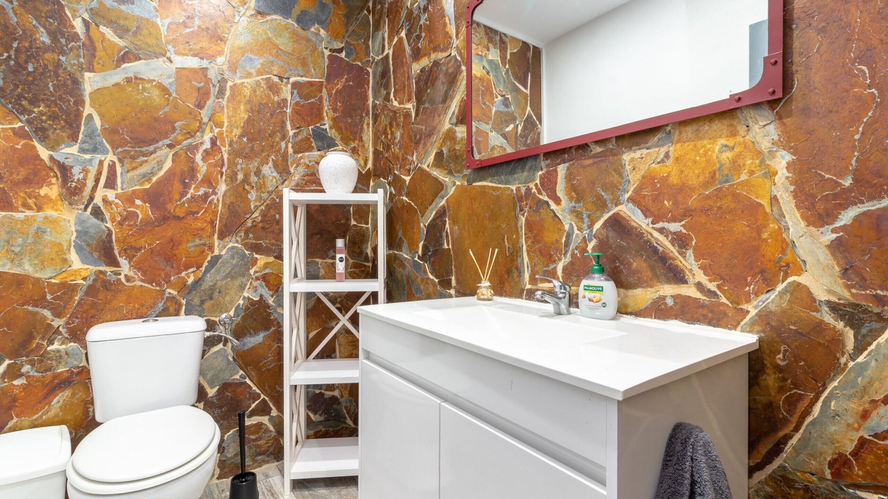 Photo of Bathroom in Caramujeira