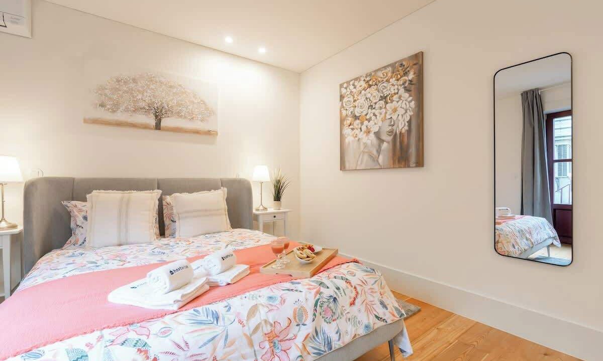 Photo of Bedroom in Oliveira do Castelo
