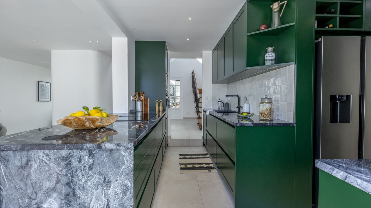 Photo of Kitchen in Praia da Luz
