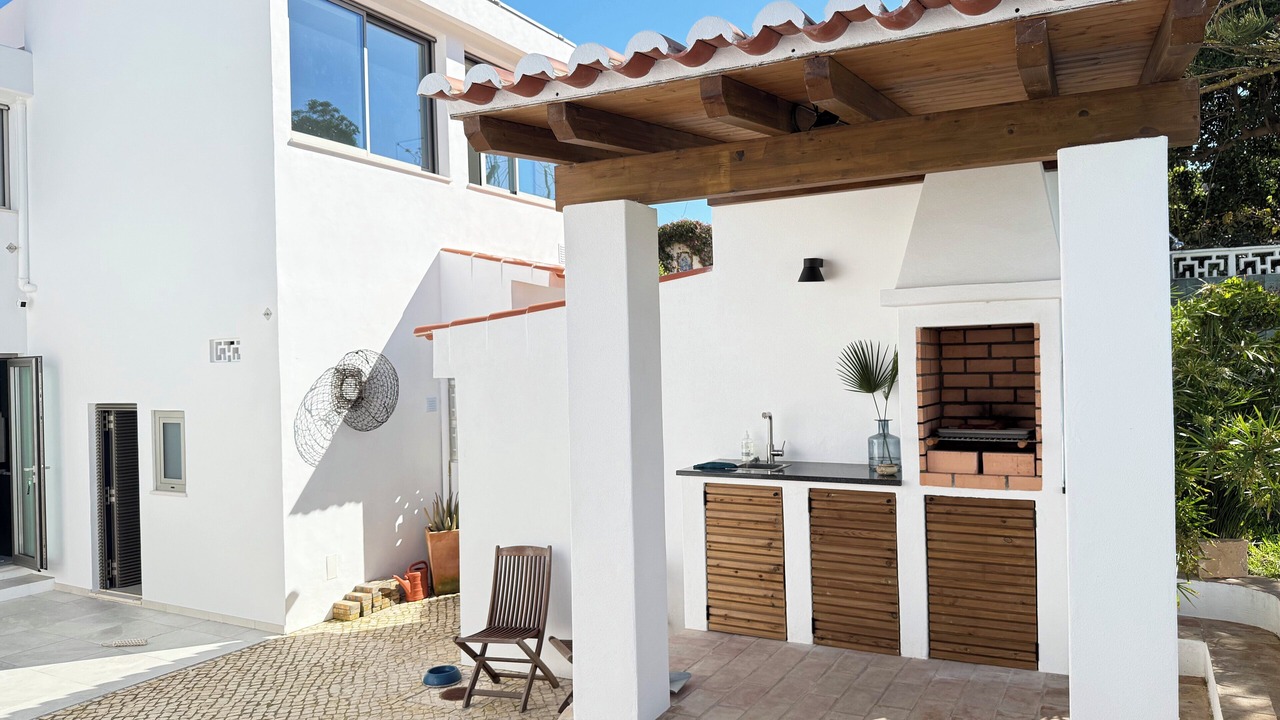 Photo of Patio Balcony in Praia da Luz