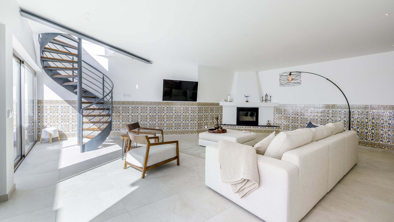 Photo of Livingroom in Praia da Luz
