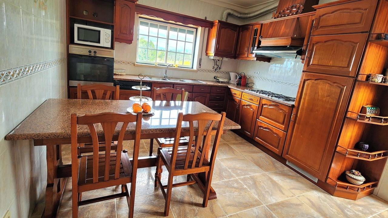 Photo of Kitchen in Obidos