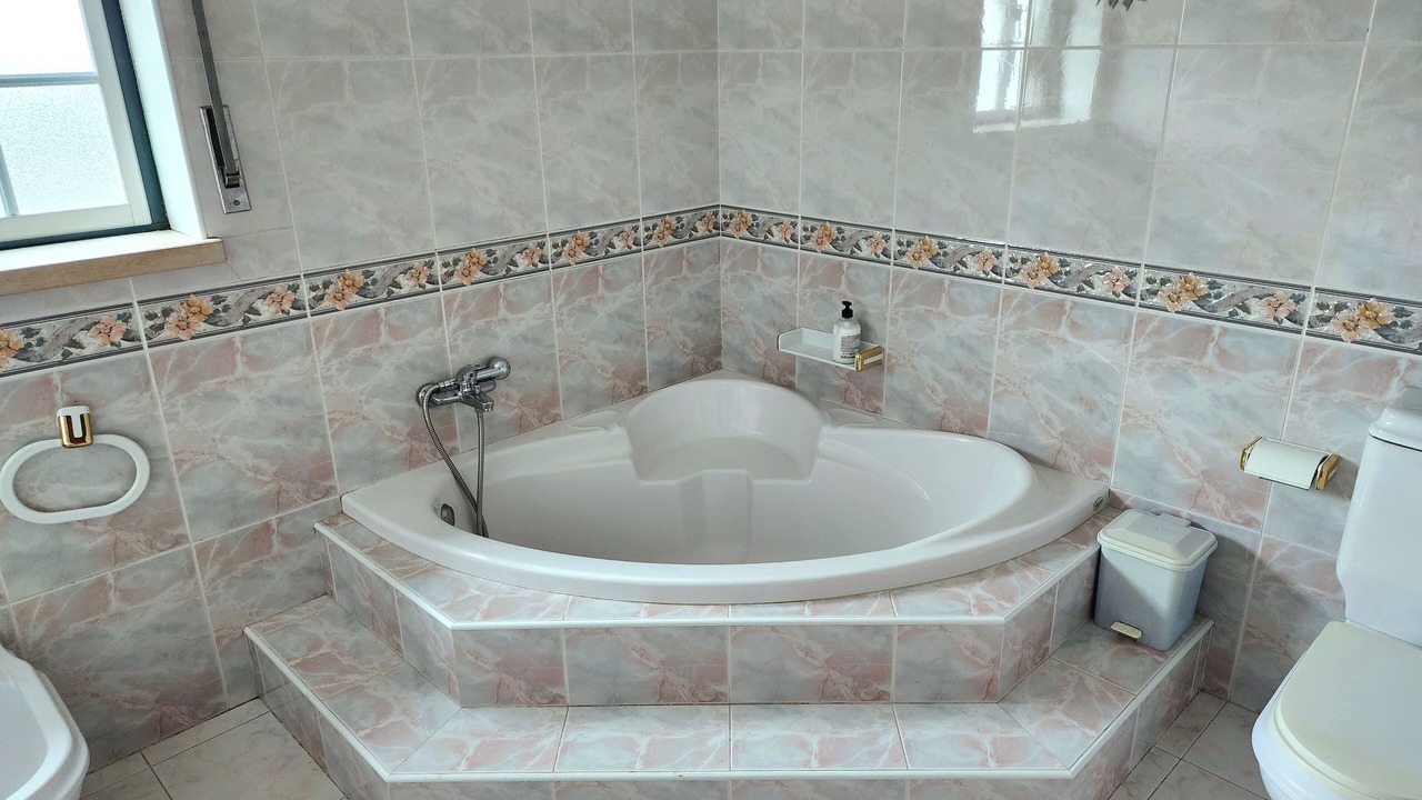 Photo of Bathroom in Obidos