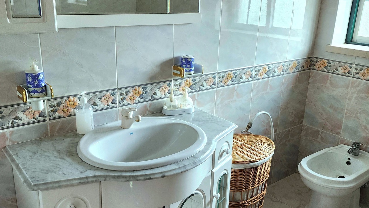 Photo of Bathroom in Obidos