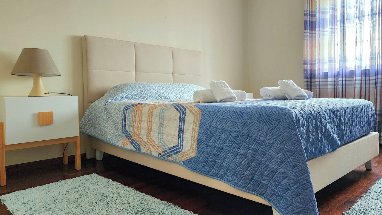 Photo of Bedroom in Obidos