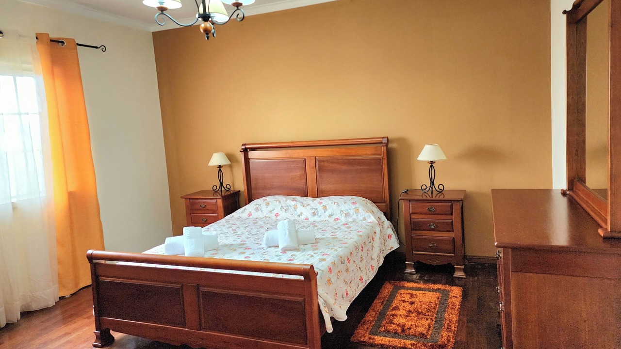 Photo of Bedroom in Obidos