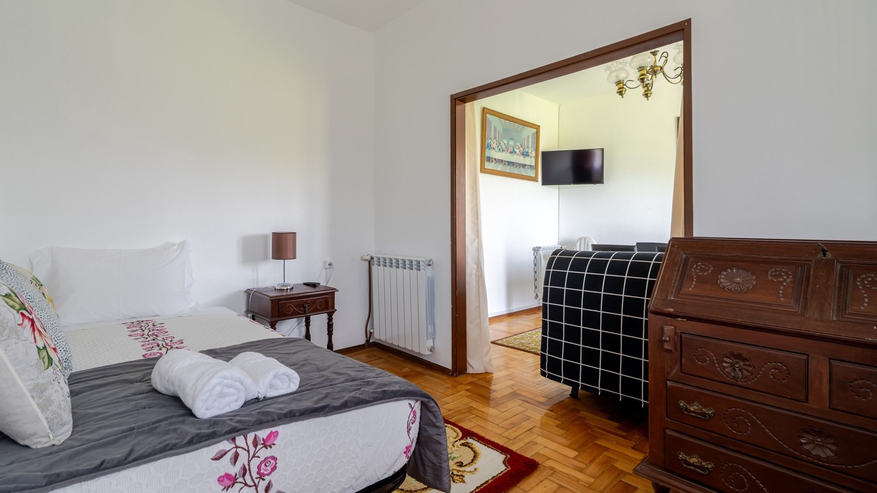 Photo of Bedroom in Ponte da Barca