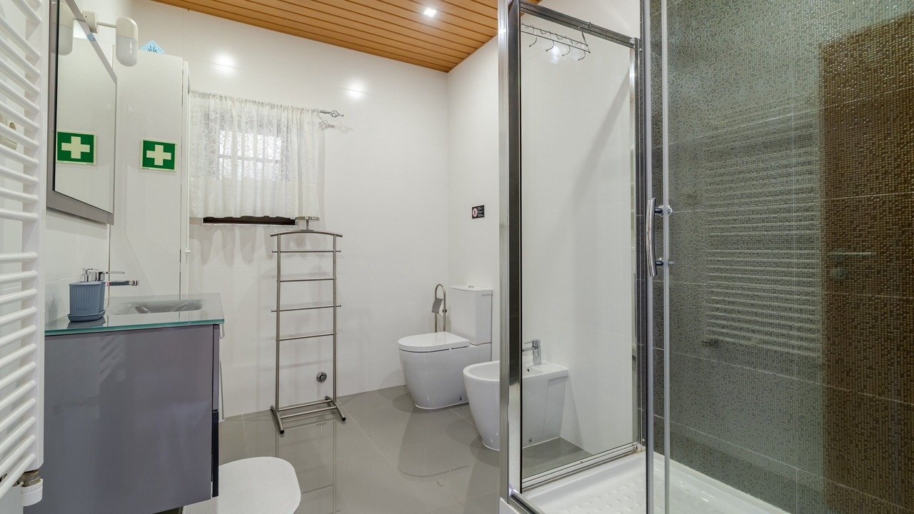 Photo of Bathroom in Ponte da Barca