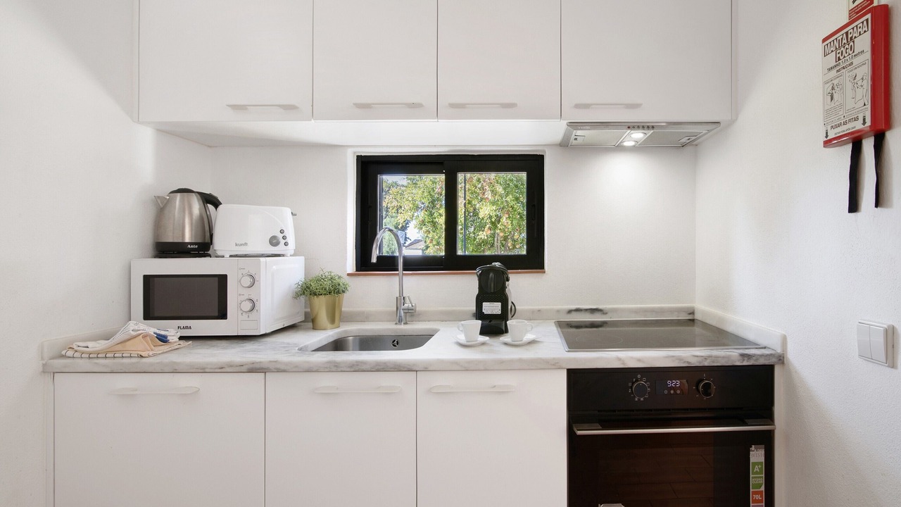 Photo of Kitchen in Santa Luzia