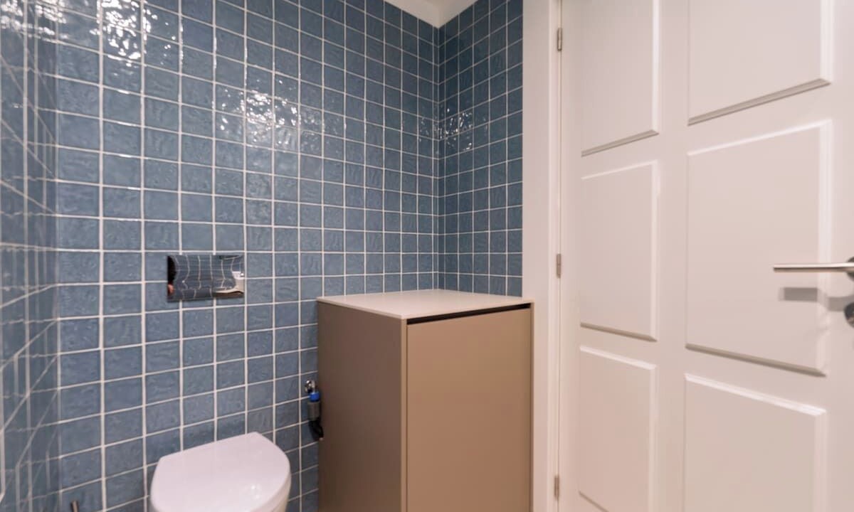 Photo of Bathroom in Oliveira do Castelo