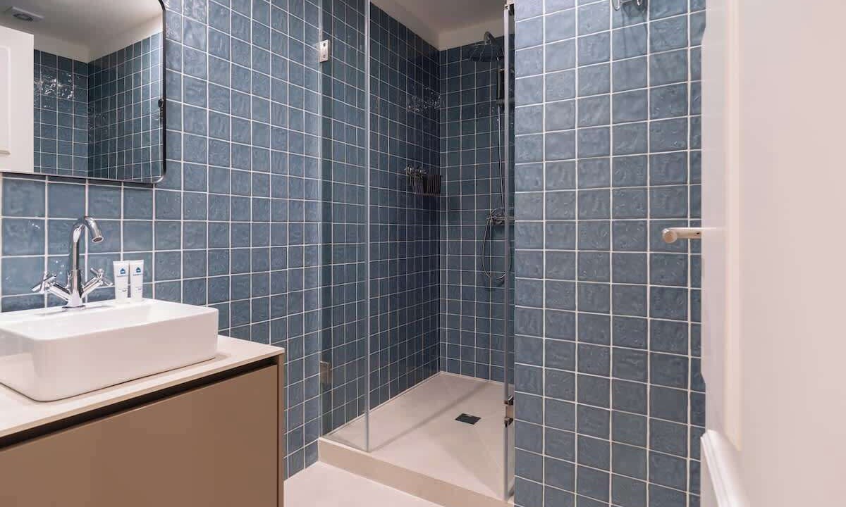 Photo of Bathroom in Oliveira do Castelo