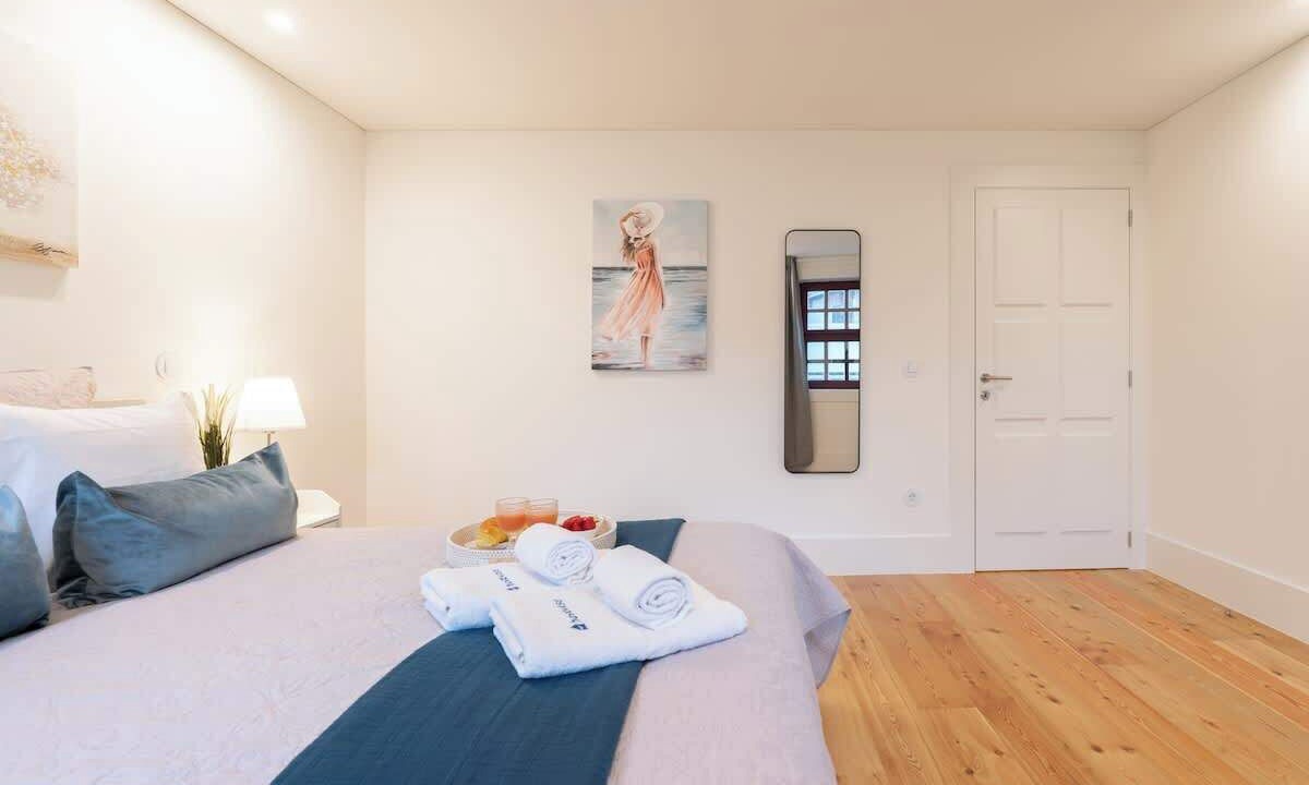 Photo of Bedroom in Oliveira do Castelo