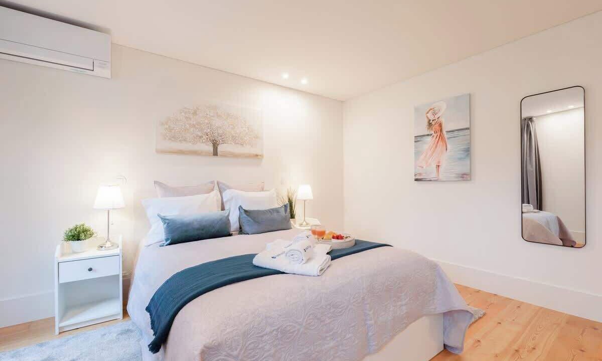 Photo of Bedroom in Oliveira do Castelo