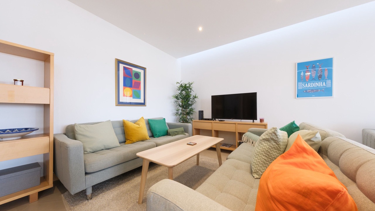 Photo of Livingroom in Porto de Mos