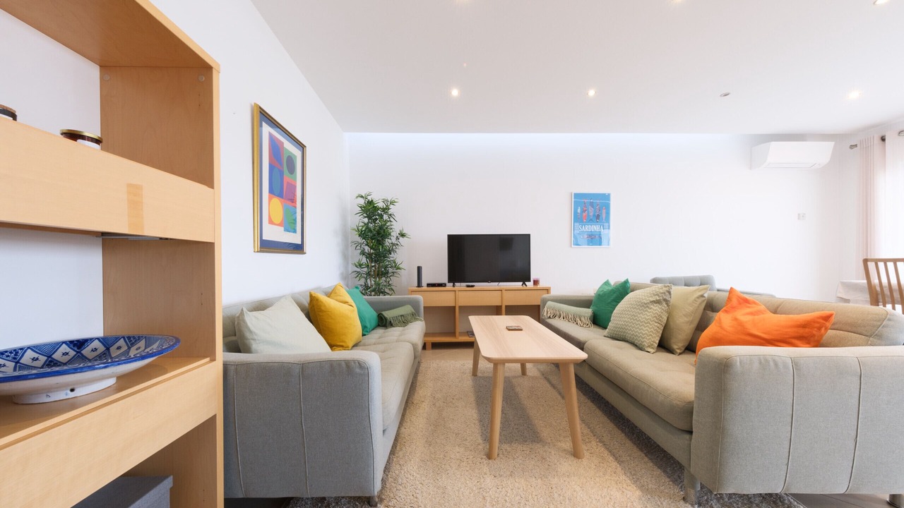 Photo of Livingroom in Porto de Mos