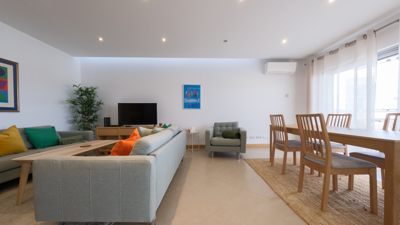 Photo of Livingroom in Porto de Mos