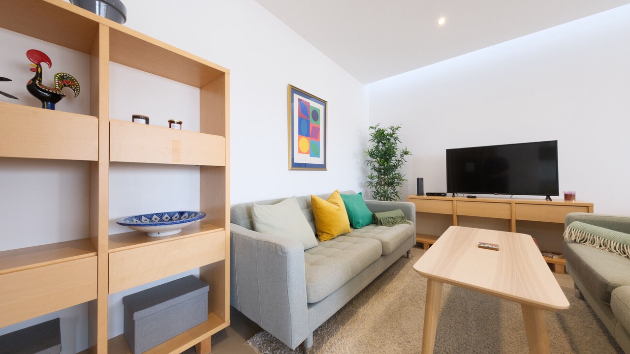 Photo of Livingroom in Porto de Mos