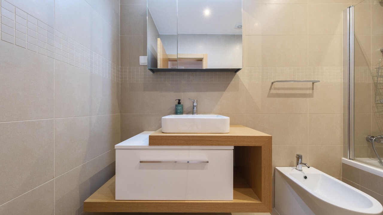 Photo of Bathroom in Porto de Mos