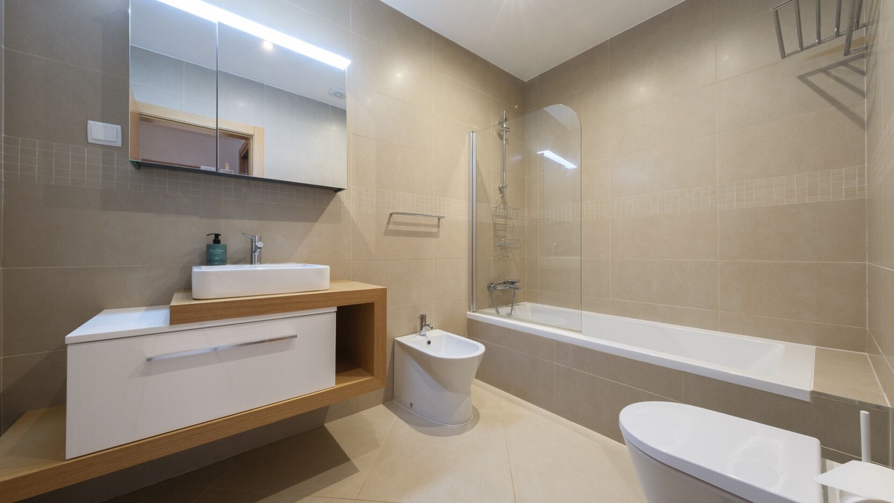 Photo of Bathroom in Porto de Mos
