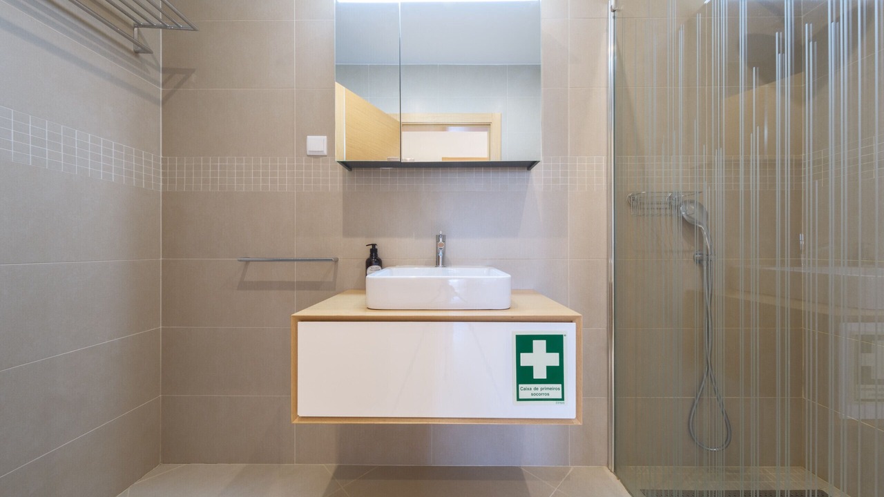 Photo of Bathroom in Porto de Mos