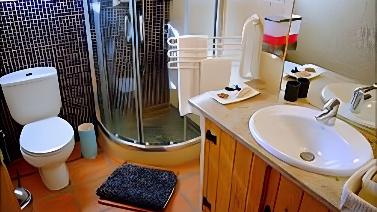 Photo of Bathroom in Zambujeira do Mar