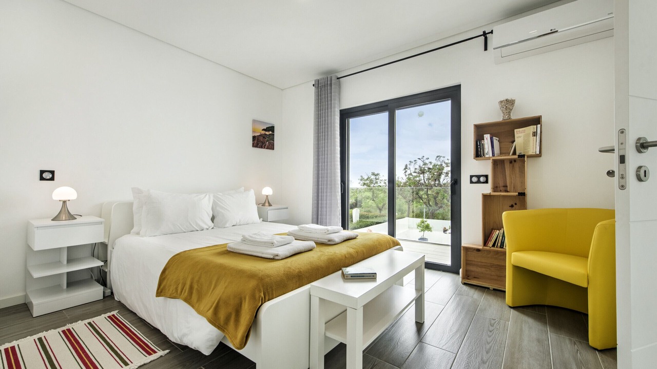Photo of Bedroom in Santa Luzia