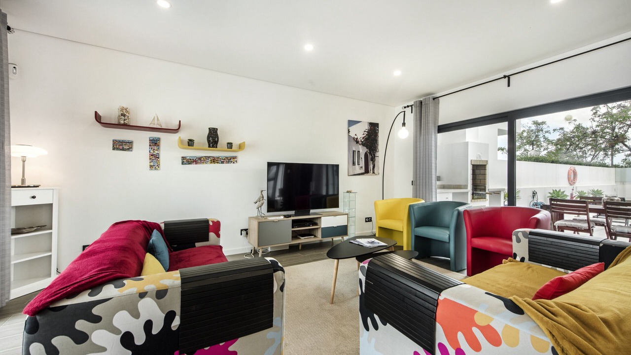 Photo of Livingroom in Santa Luzia