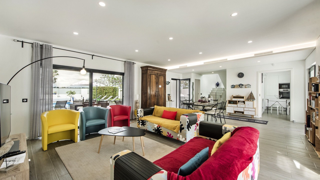 Photo of Livingroom in Santa Luzia