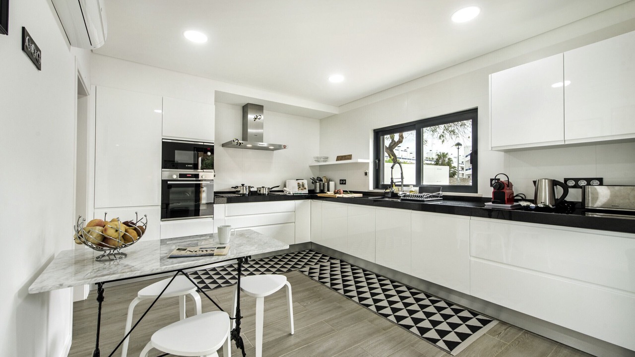 Photo of Kitchen in Santa Luzia