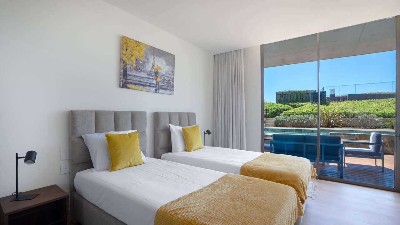 Photo of Bedroom in Sao Martinho