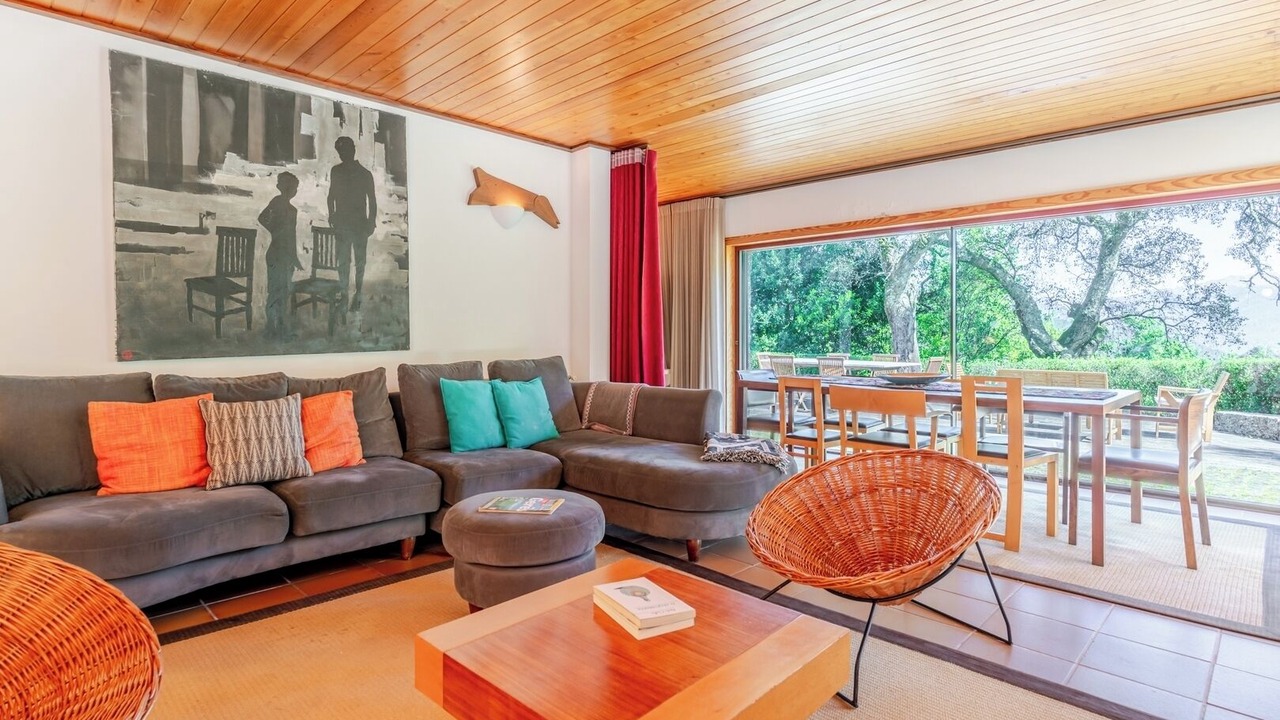 Photo of Livingroom in Soengas