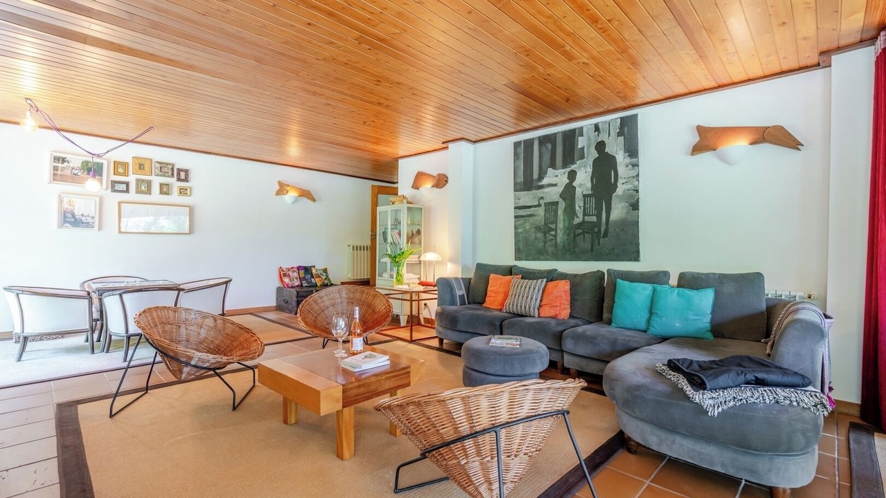 Photo of Livingroom in Soengas